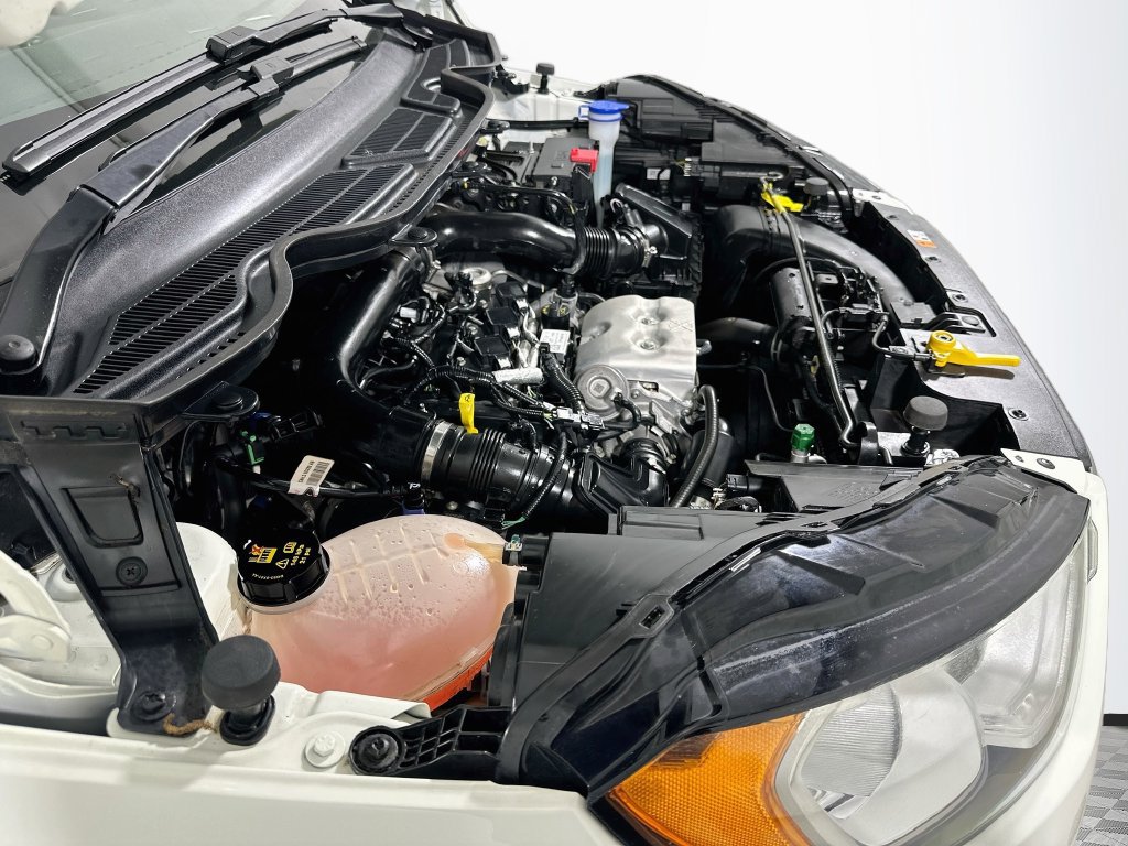 Certified 2019 Ford EcoSport SE w/ SE Convenience Package FWD image 26