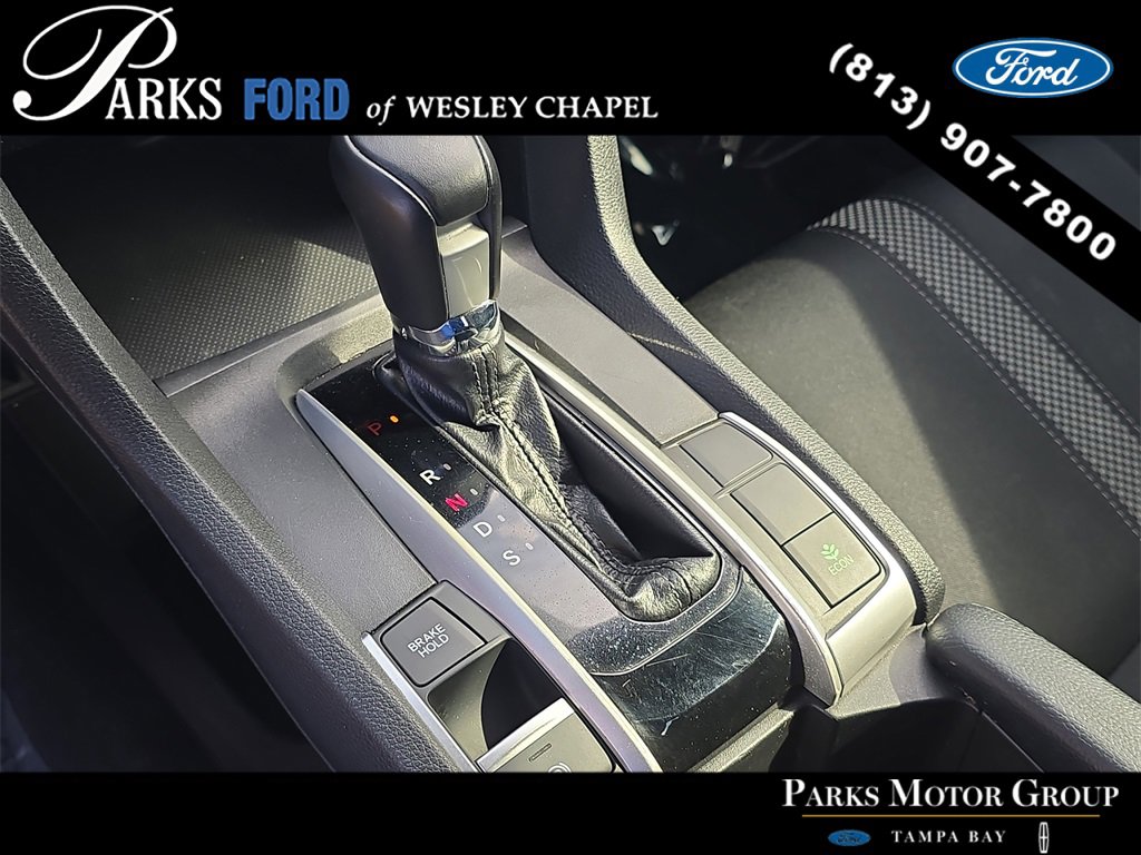 Used 2019 Honda Civic Sport image 24