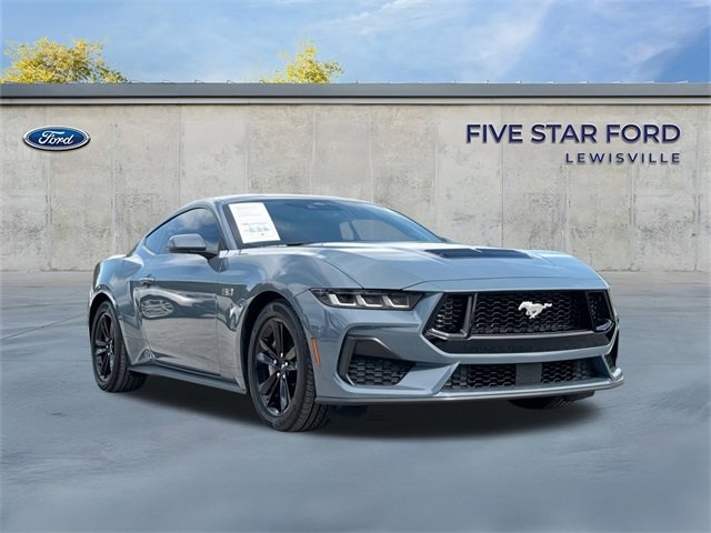 Certified 2024 Ford Mustang GT