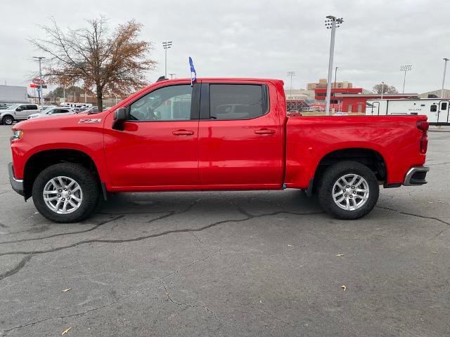 Used 2020 Chevrolet Silverado 1500 LT w/ All-Star Edition image 2