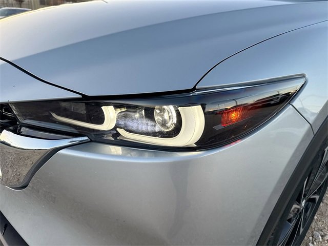 Used 2023 MAZDA CX-5 AWD 2.5 S w/ Premium Package image 37