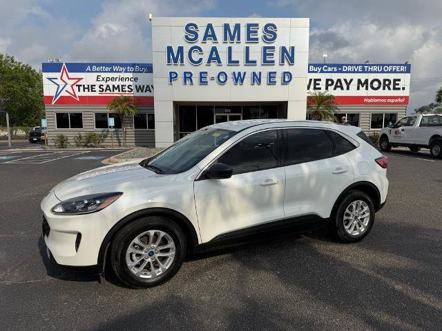 Certified 2022 Ford Escape SE w/ Convenience Package