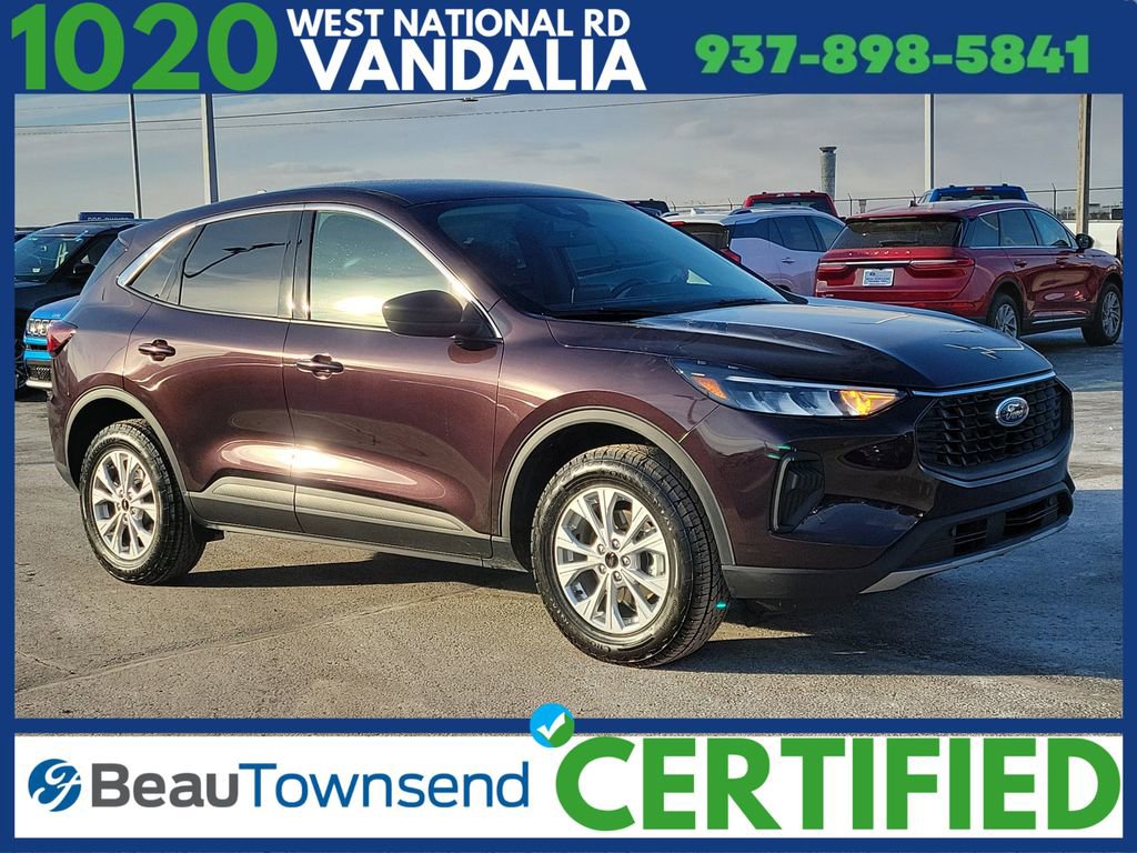 Certified 2023 Ford Escape Active image 1