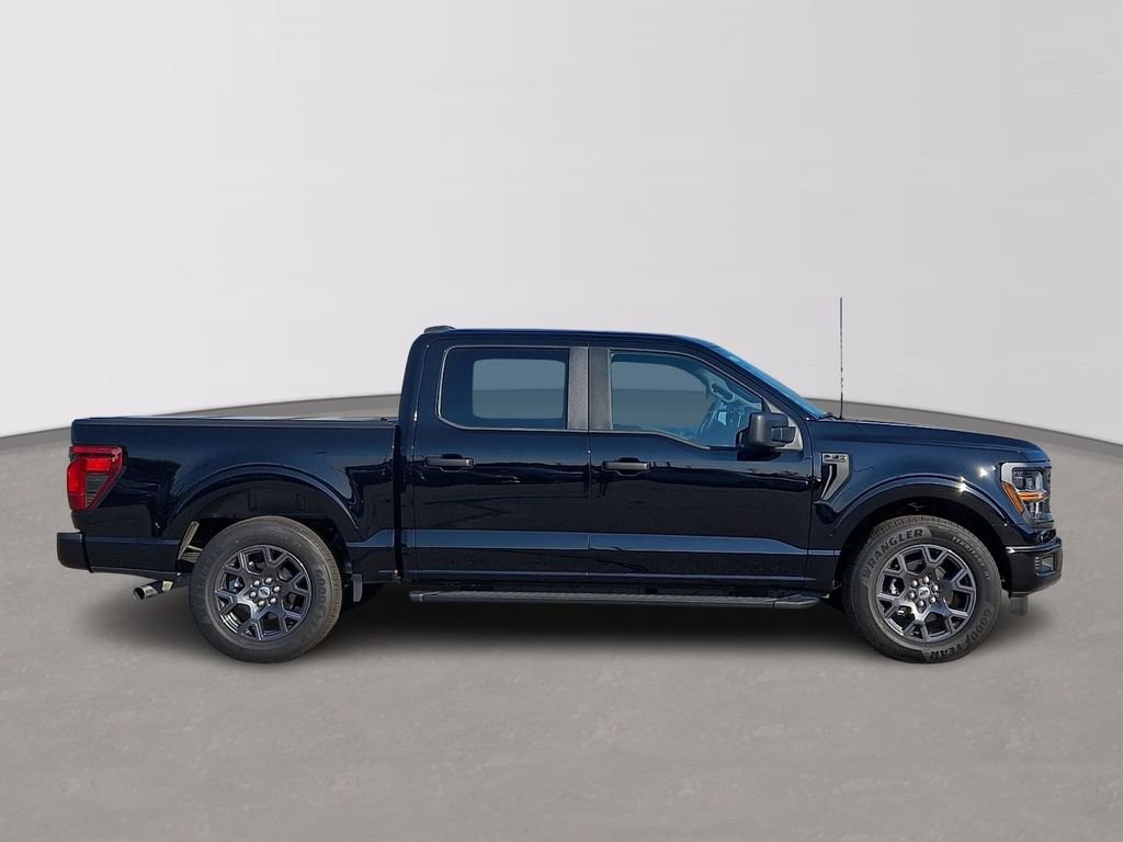 Certified 2026 Ford F150 STX w/ Equipment Group 200A RWD image 7