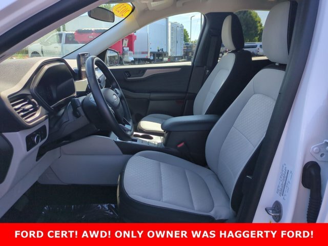 Certified 2023 Ford Escape Active AWD/4WD image 11