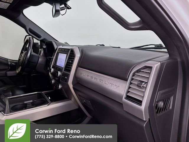 Certified 2020 Ford F450 Platinum w/ FX4 Off-Road Package image 30