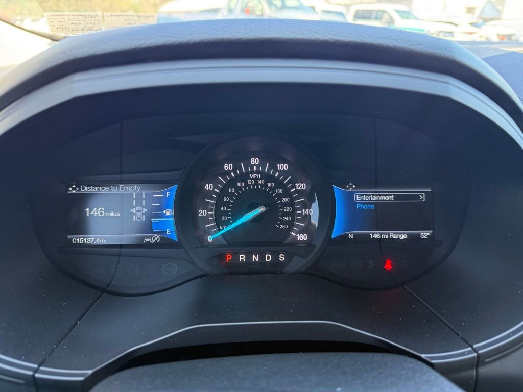 Certified 2023 Ford Edge SEL w/ Convenience Package AWD/4WD image 25