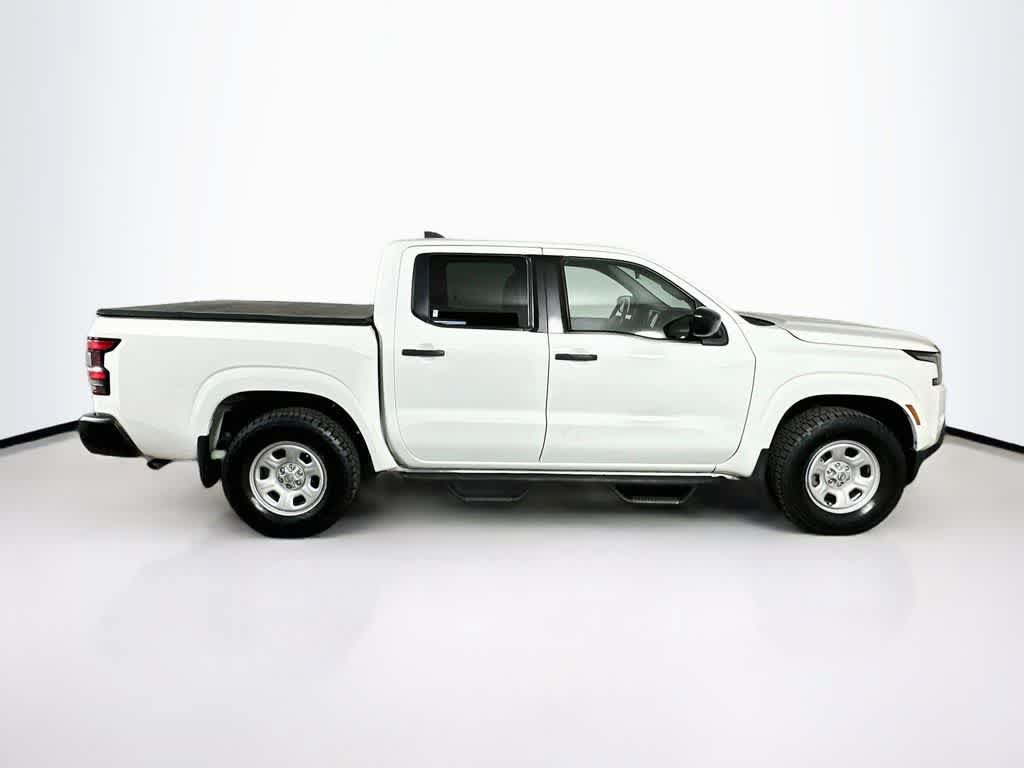 Used 2022 Nissan Frontier S w/ Technology Package RWD image 24
