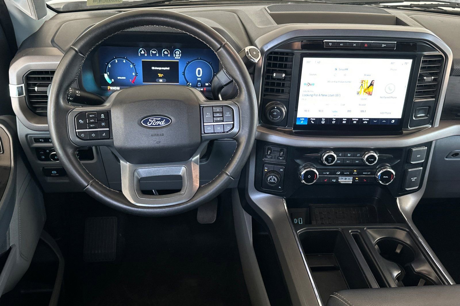 Certified 2024 Ford F150 XLT w/ Equipment Group 302A MID AWD/4WD image 13