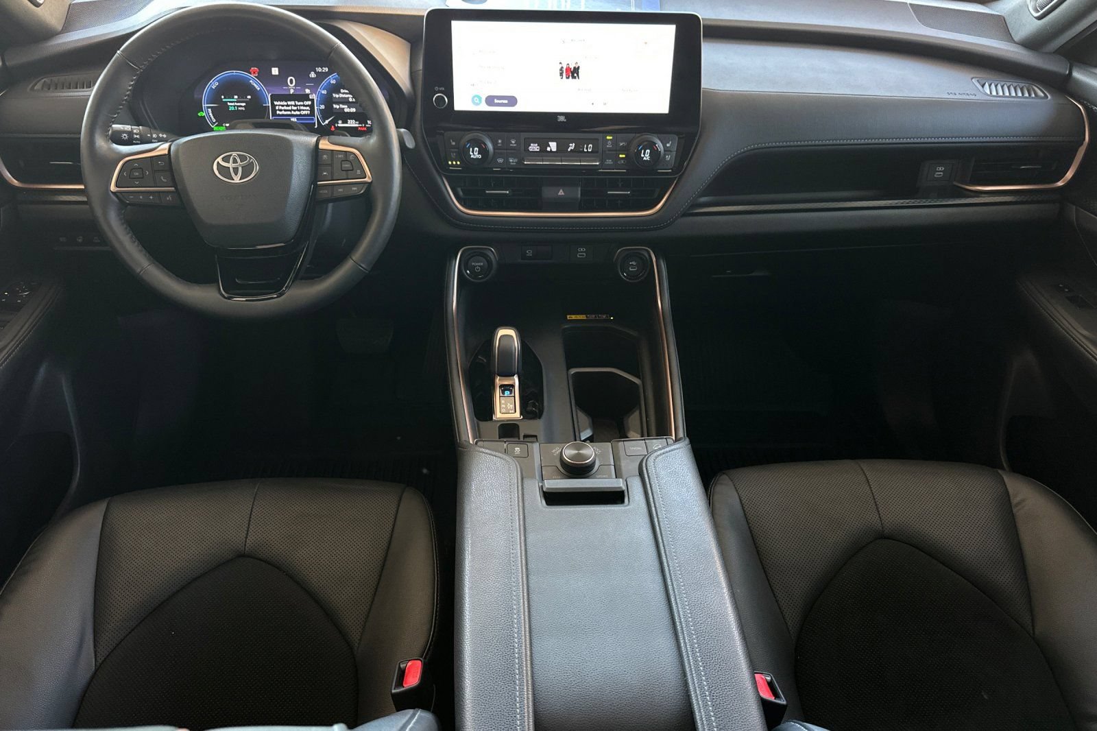 Used 2025 Toyota Grand Highlander AWD Hybrid image 12