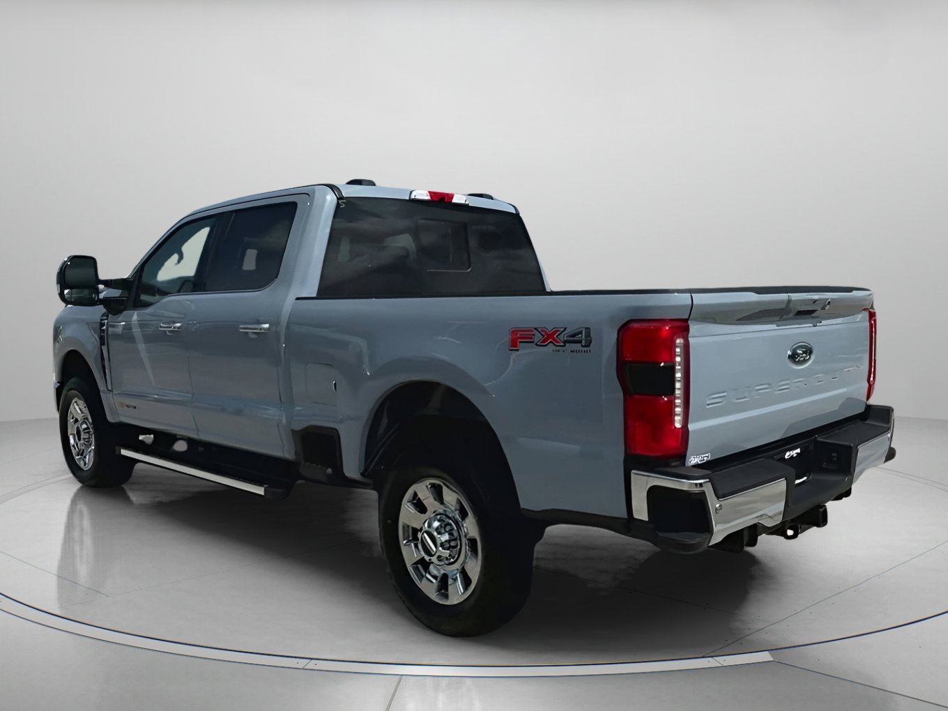 Certified 2025 Ford F350 Lariat w/ Chrome Package AWD/4WD image 23