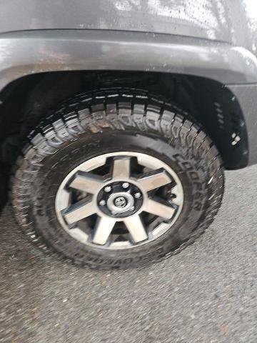 Used 2023 Toyota 4Runner TRD Off-Road Premium w/ Off Road Premium Plus Package AWD/4WD image 17