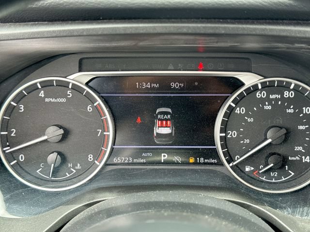 Used 2024 Nissan Rogue SV AWD/4WD image 15