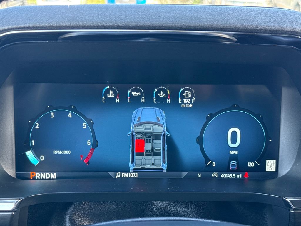 Certified 2024 Ford F150 Lariat w/ Bed Utility Package image 18