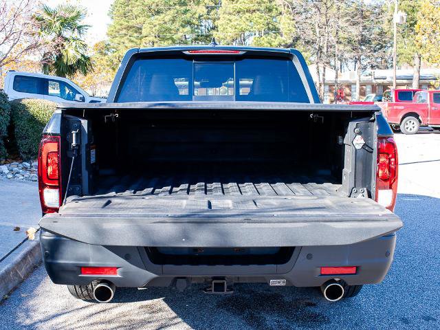 Used 2022 Honda Ridgeline Black Edition image 22