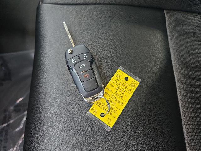 Certified 2023 Ford Transit 150 BASE image 27