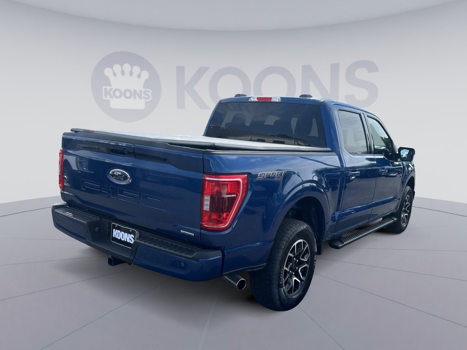 Certified 2023 Ford F150 XLT w/ Equipment Group 302A High AWD/4WD image 16