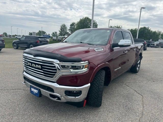 Used 2021 RAM 1500 Limited AWD/4WD image 36