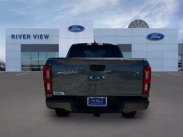 Certified 2023 Ford Ranger XLT w/ Equipment Group 301A Mid AWD/4WD image 5