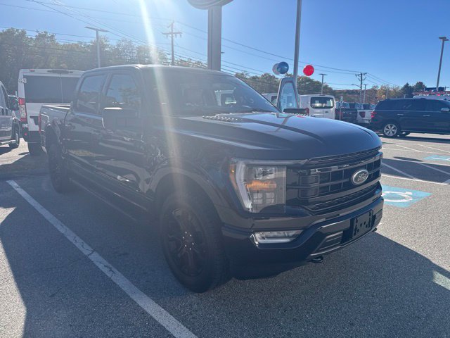 Certified 2023 Ford F150 XLT w/ Equipment Group 302A High AWD/4WD image 1