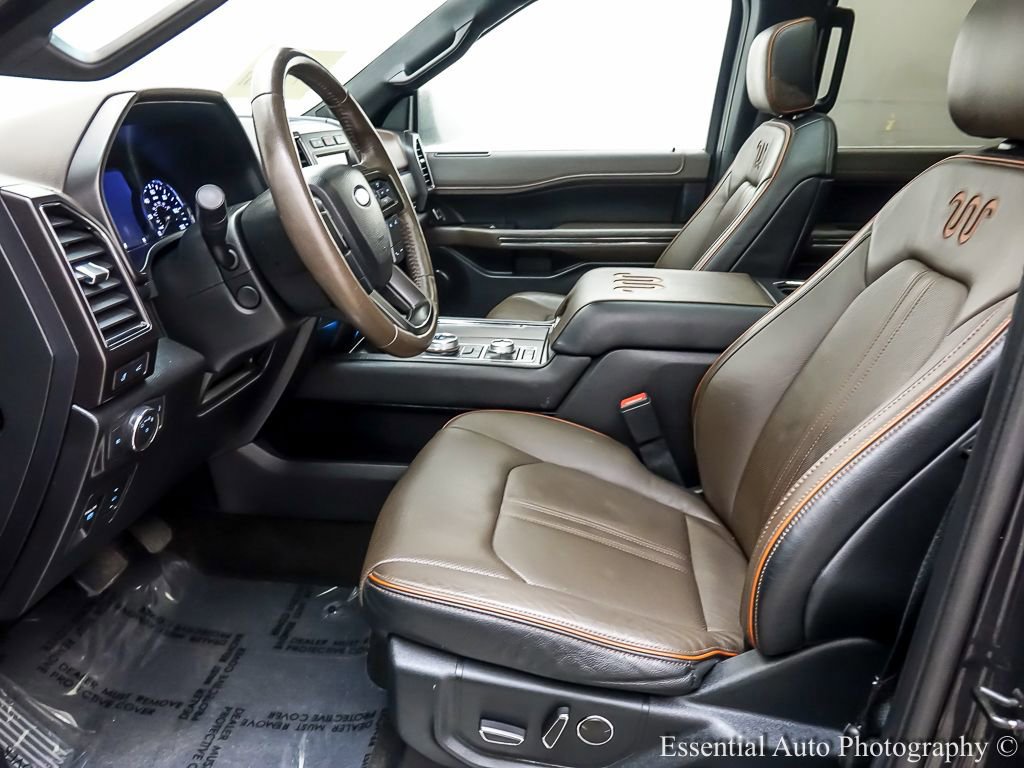 Certified 2020 Ford Expedition King Ranch w/ Cargo Package AWD/4WD image 10