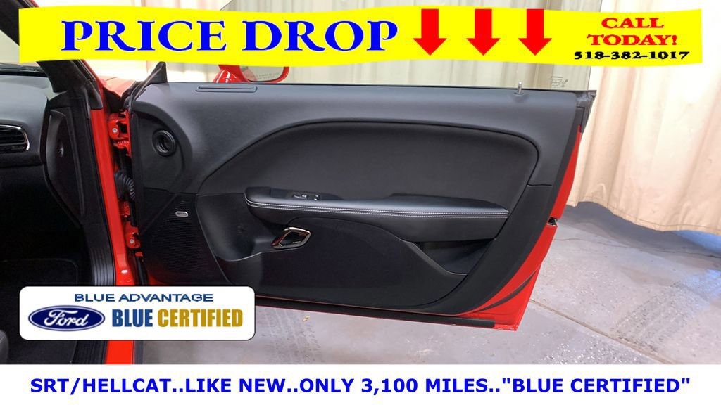 Used 2021 Dodge Challenger SRT Hellcat image 14