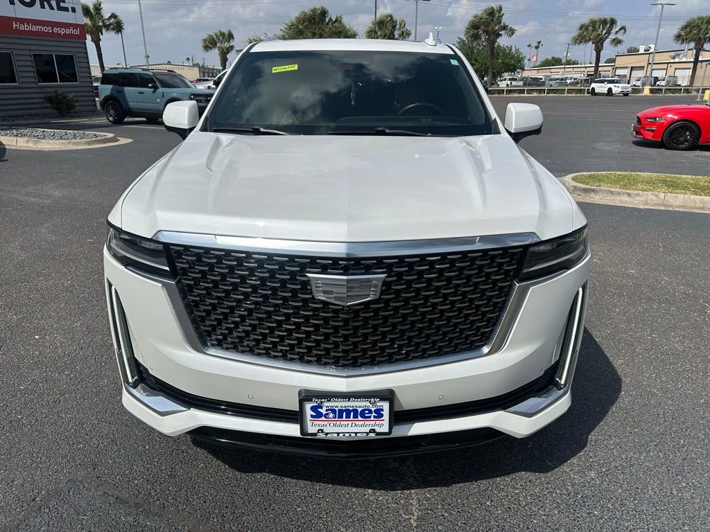 Used 2021 Cadillac Escalade Premium Luxury w/ Driver Assist Tech Package image 9