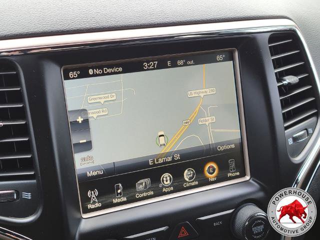 Used 2017 Jeep Grand Cherokee Limited image 26