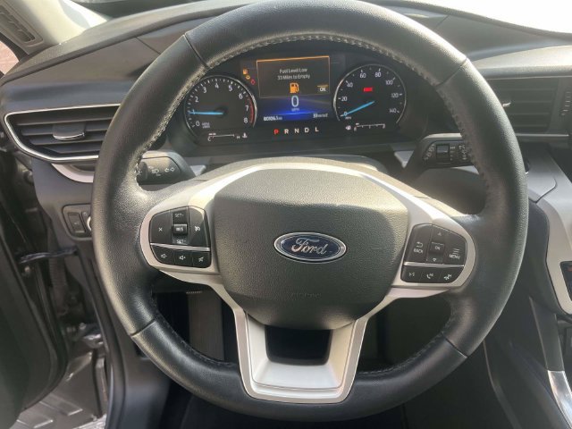 Certified 2023 Ford Explorer XLT w/ Equipment Group 202A RWD image 23
