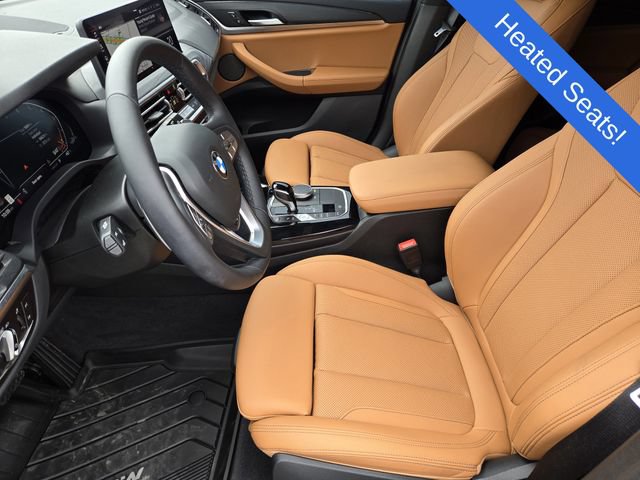 Used 2024 BMW X3 sDrive30i w/ Premium Package w/ZPA RWD image 12