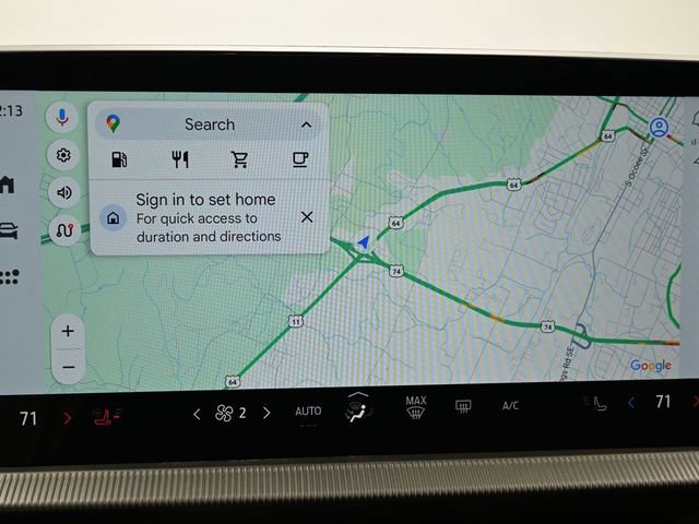 Certified 2025 Ford Explorer Platinum image 13