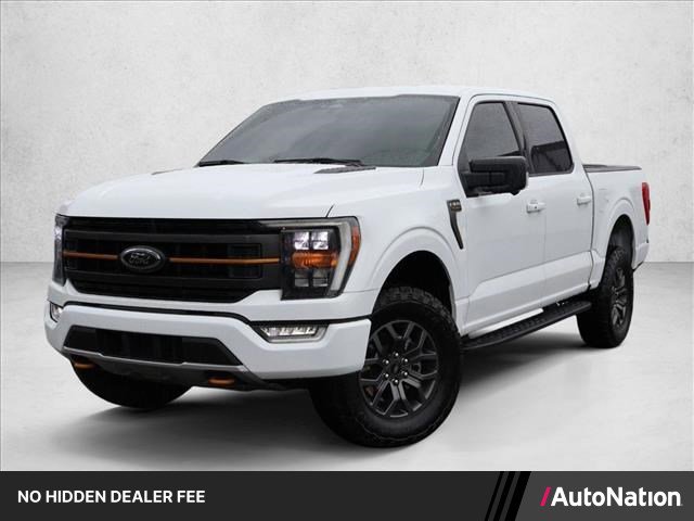 Certified 2022 Ford F150 Tremor w/ Equipment Group 401A Mid AWD/4WD image 1