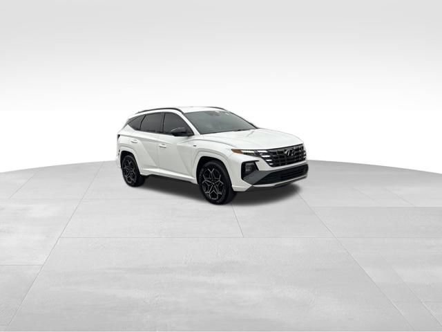 Used 2022 Hyundai Tucson N Line w/ Cargo Package image 6