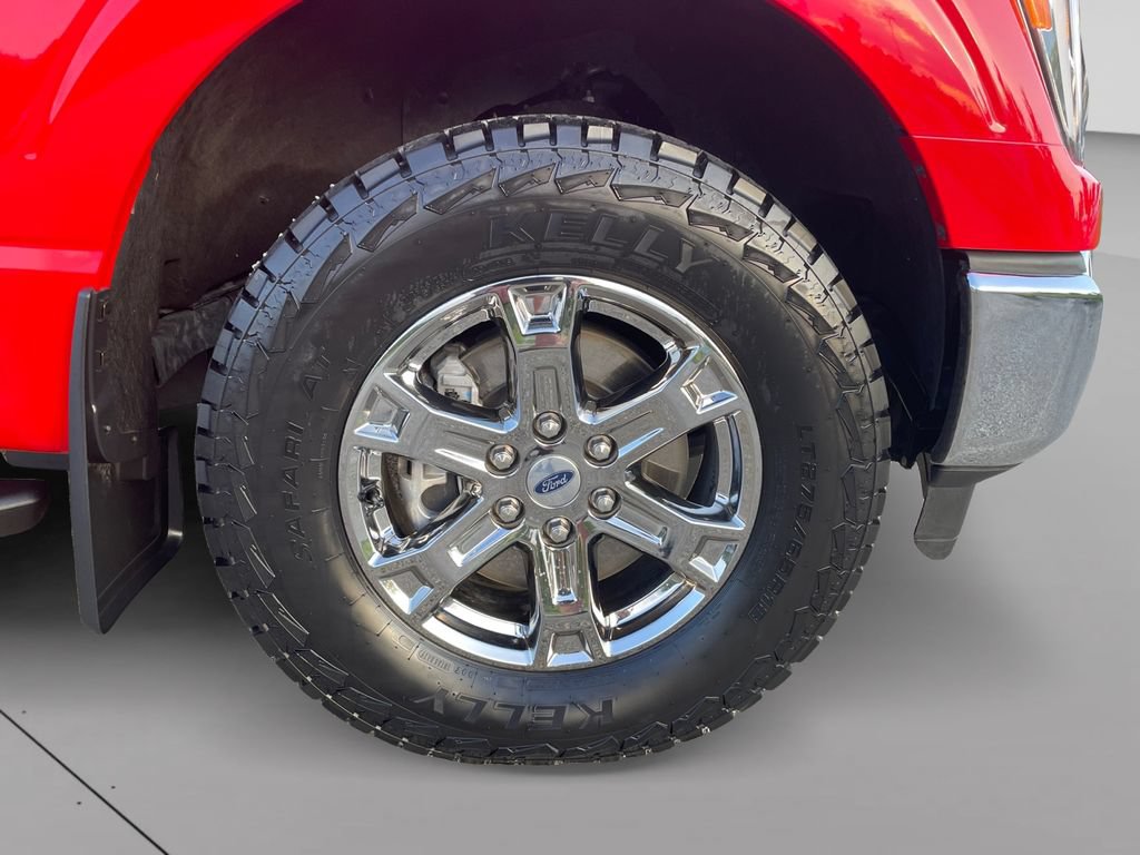 Certified 2023 Ford F150 XLT w/ Equipment Group 302A High AWD/4WD image 9