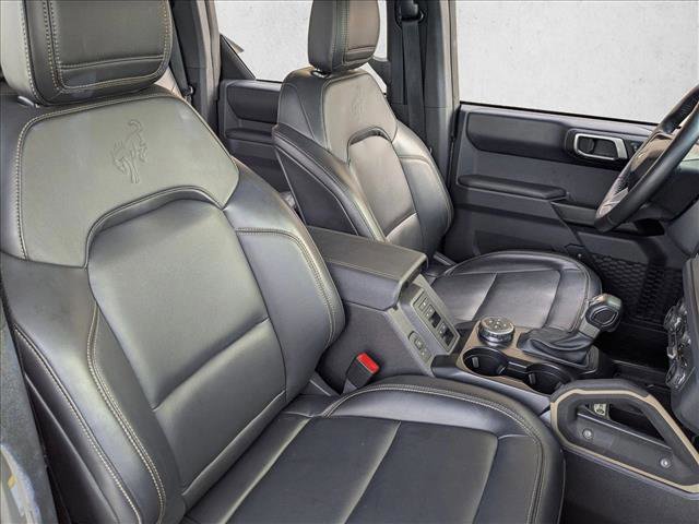 Certified 2025 Ford Bronco Badlands image 21