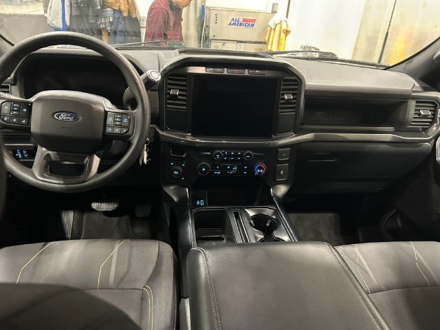 Certified 2024 Ford F150 STX AWD/4WD image 18