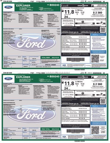 Certified 2022 Ford Explorer Timberline AWD/4WD image 35