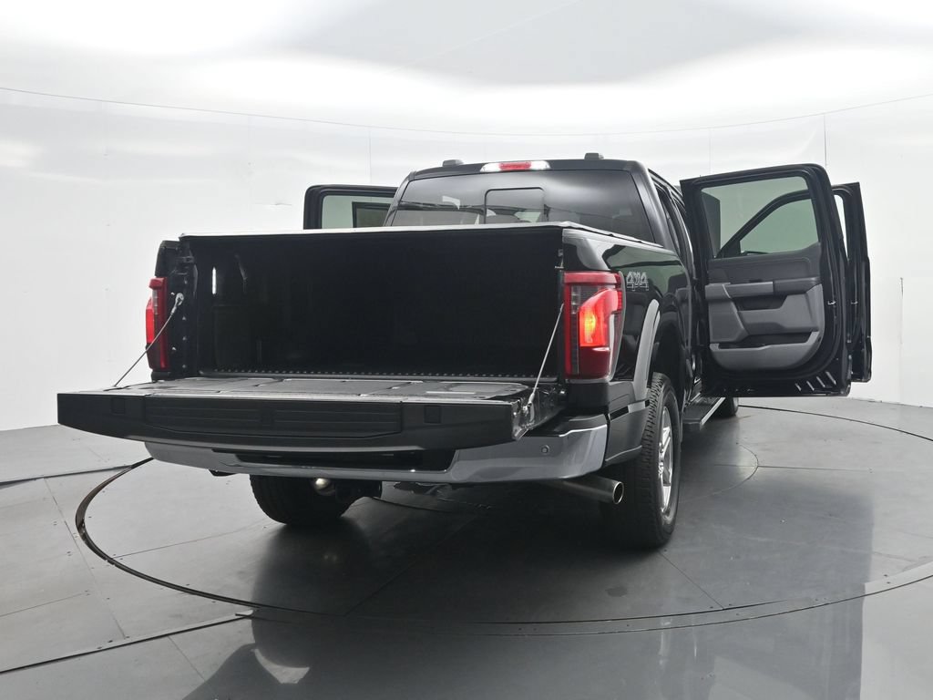 Certified 2024 Ford F150 XLT w/ Equipment Group 302A MID AWD/4WD image 53
