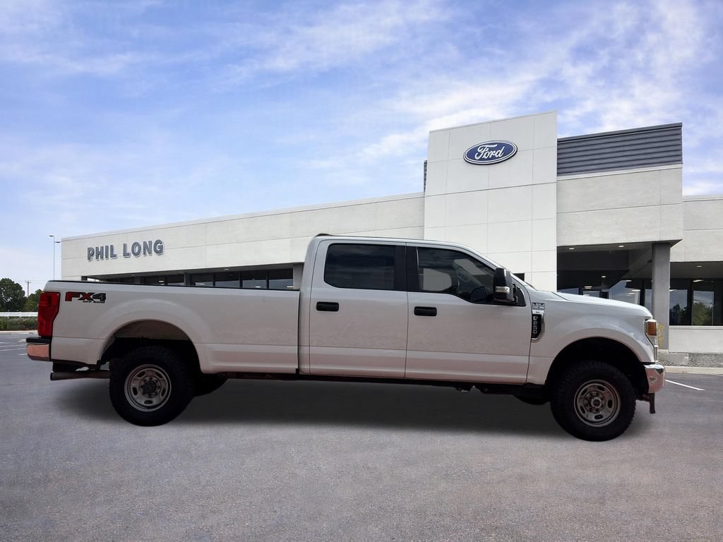 Certified 2022 Ford F250 XL w/ Power Equipment Group AWD/4WD image 9