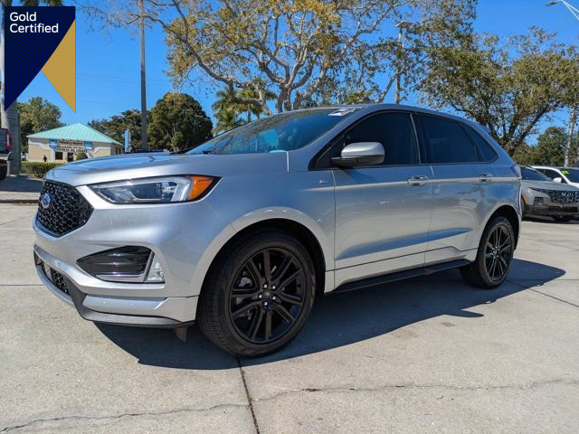 Certified 2024 Ford Edge ST-Line image 1