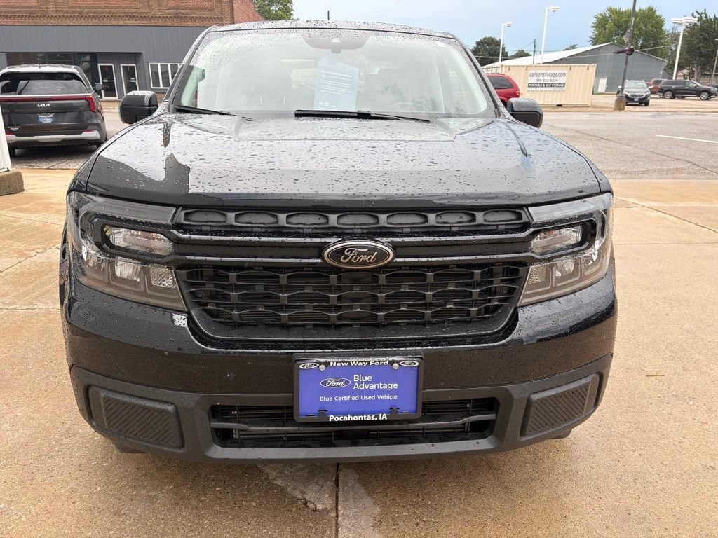 Certified 2024 Ford Maverick XLT w/ XLT Luxury Package AWD/4WD image 8