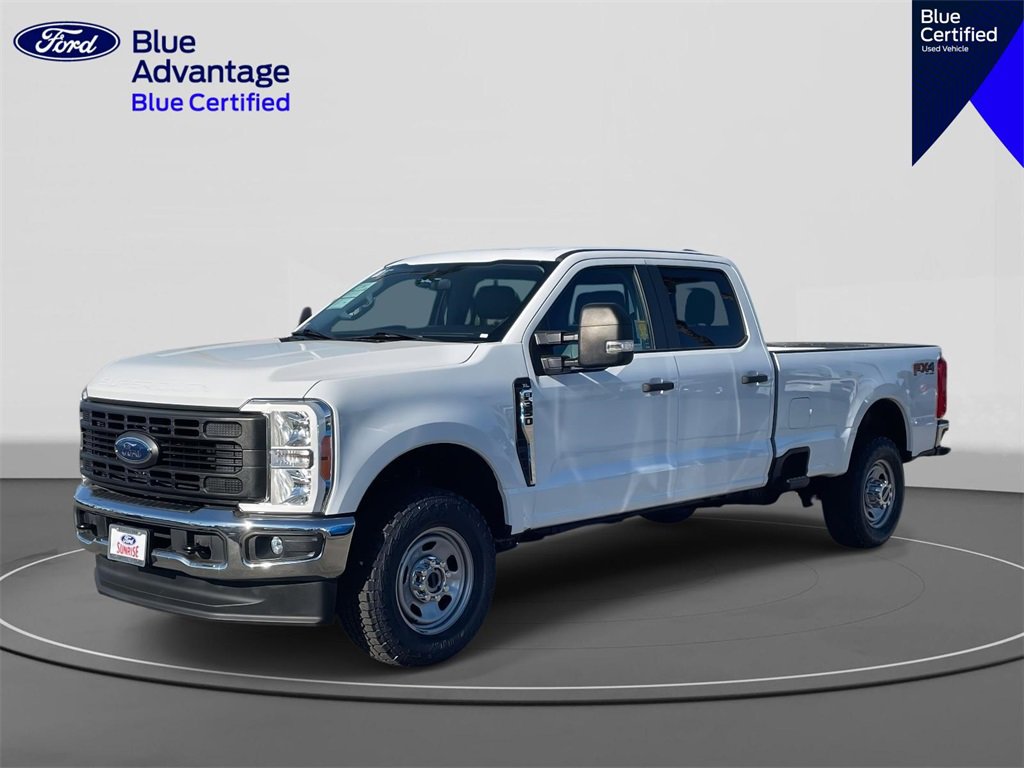 Certified 2023 Ford F350 XL w/ FX4 Off-Road Package