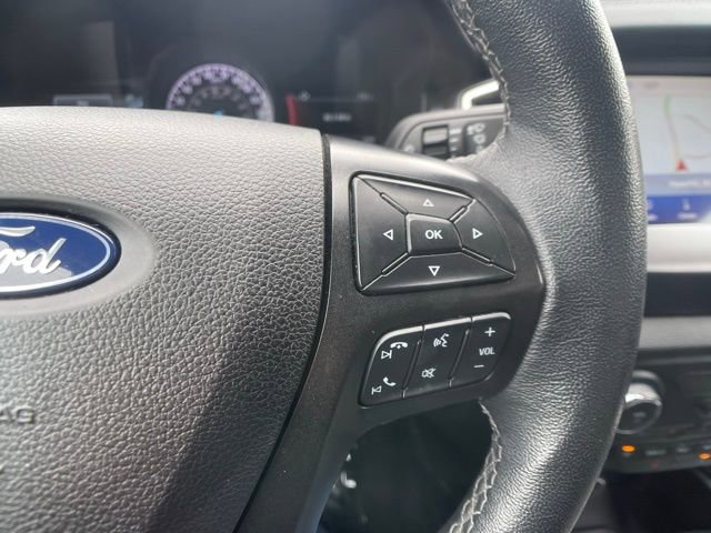 Certified 2021 Ford Ranger Lariat w/ Tremor Off-Road Package AWD/4WD image 18