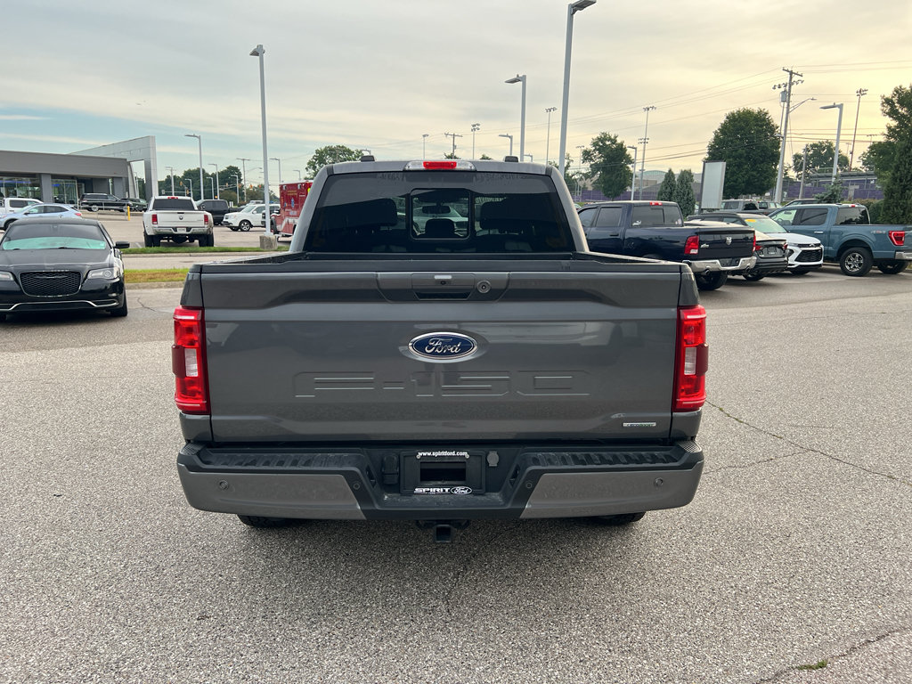 Certified 2023 Ford F150 XLT w/ Equipment Group 302A High AWD/4WD image 6