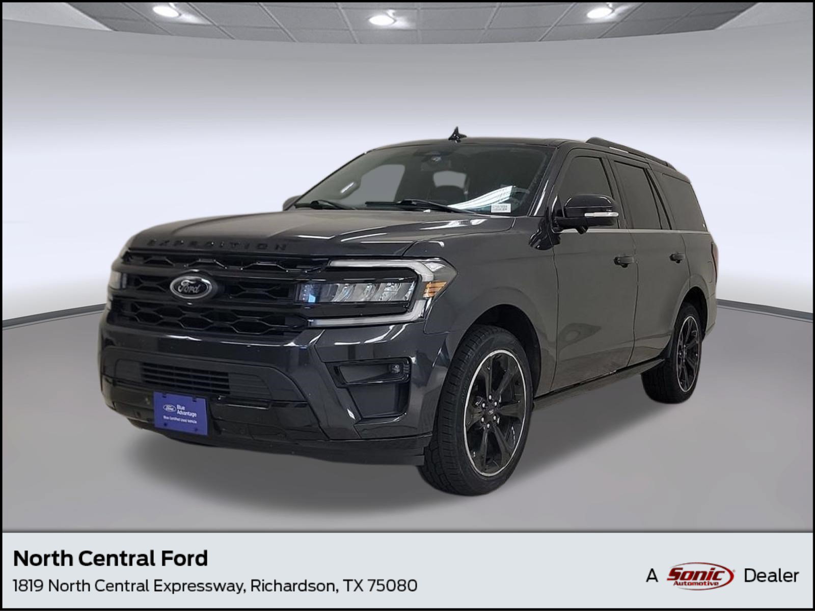 Certified 2023 Ford Expedition Limited