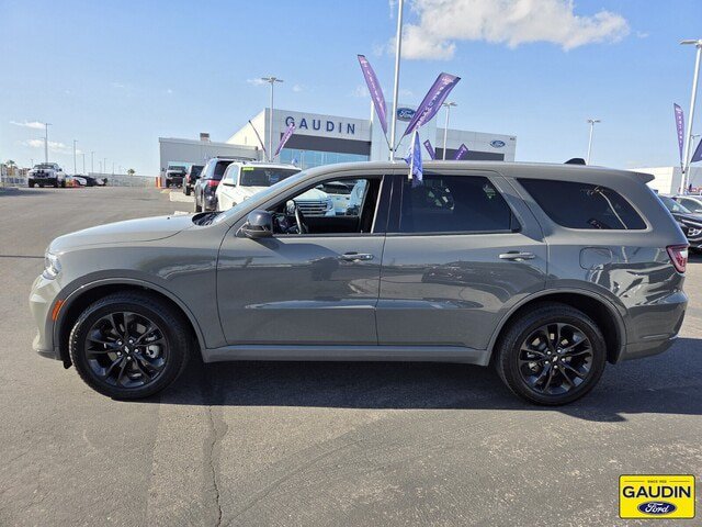 Used 2025 Dodge Durango GT AWD/4WD image 4
