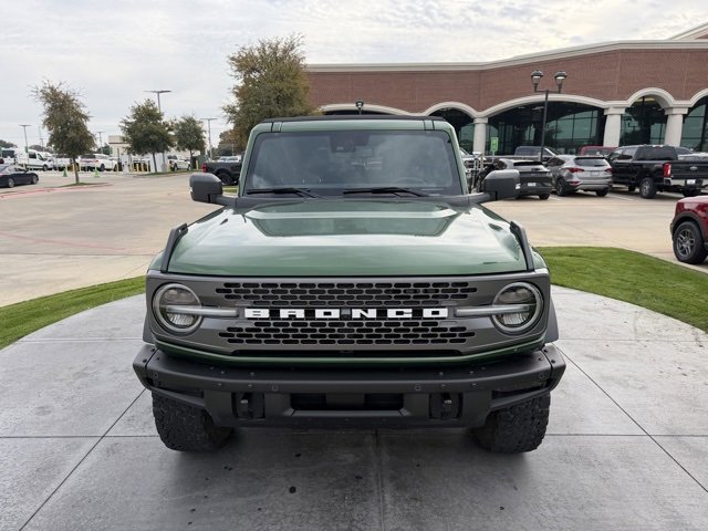Certified 2023 Ford Bronco Badlands image 2