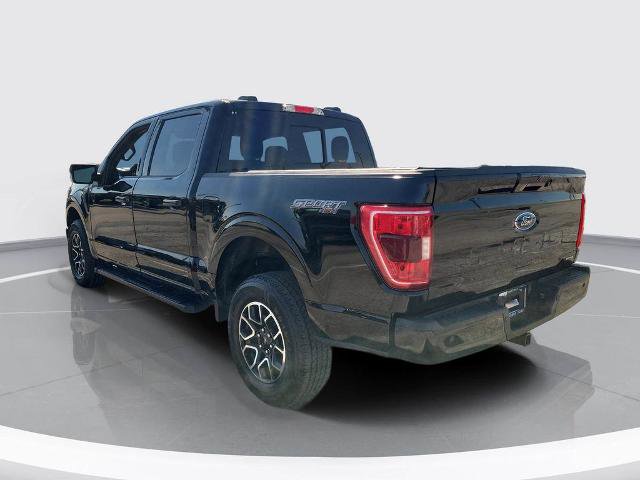 Certified 2023 Ford F150 XLT w/ Equipment Group 302A High AWD/4WD image 4