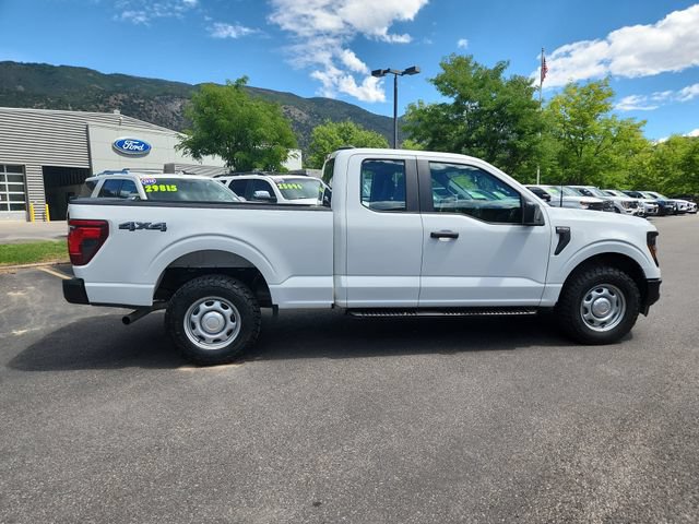 Certified 2024 Ford F150 XL AWD/4WD image 2