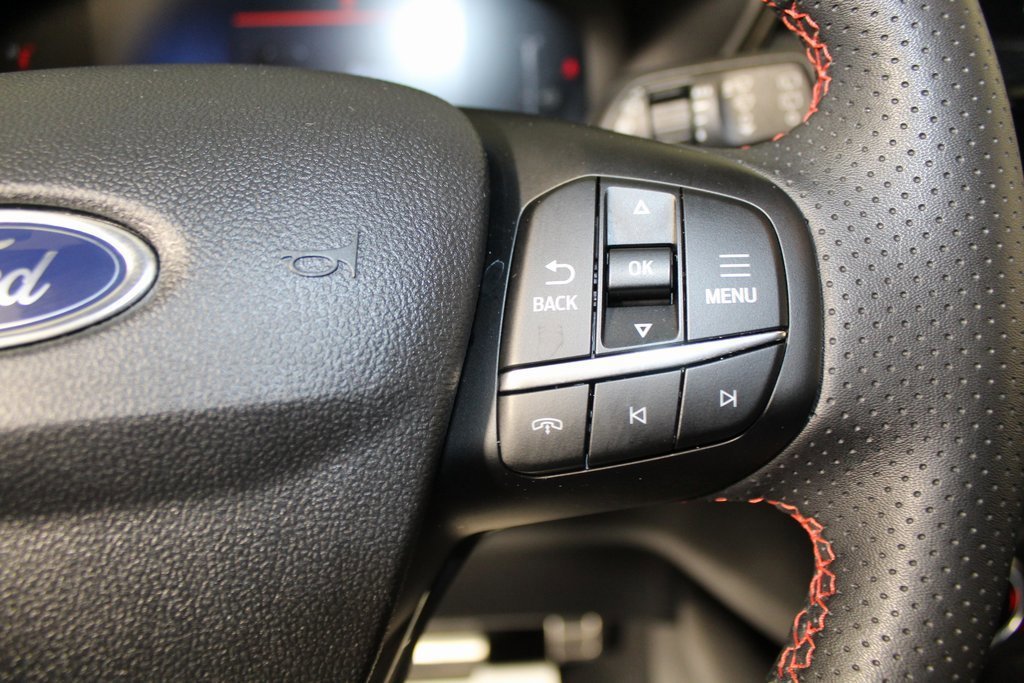 Certified 2024 Ford Escape ST-Line image 17